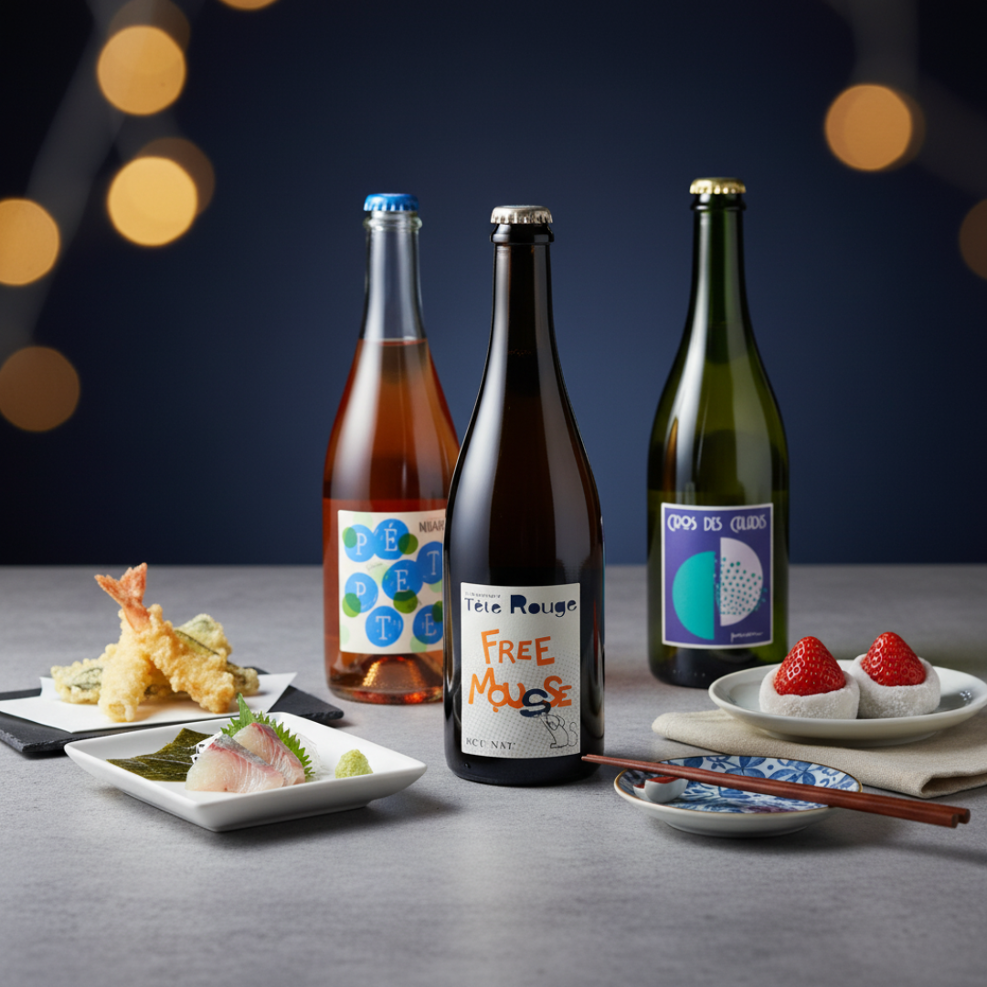 APÉRO BUBBLES SET MINI