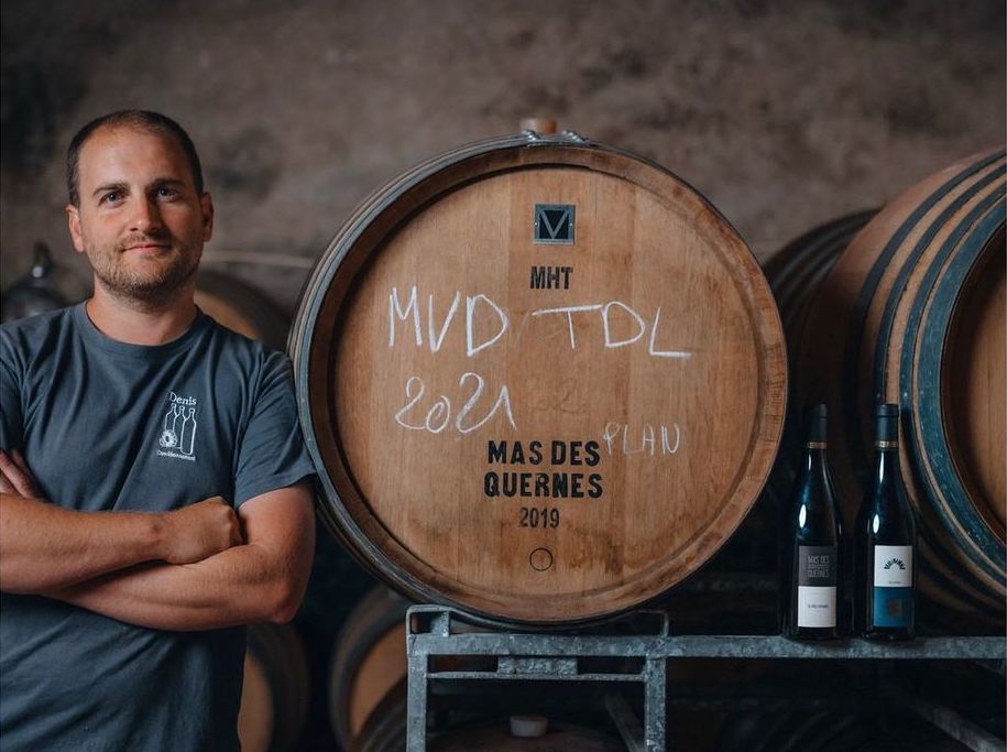 Mas des Quernes Wine Set
