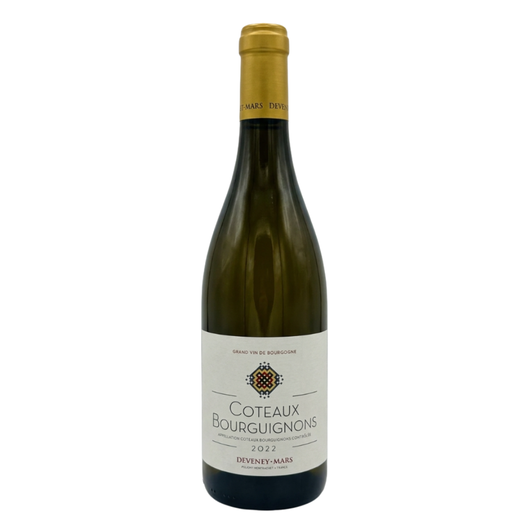 コトー・ブルギニョン・ブラン / Coteaux Bourguignon Blanc 2022