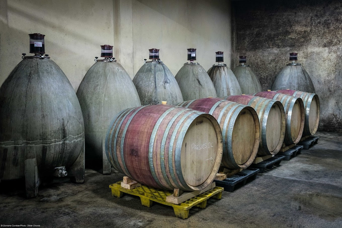 Domaine Laurent Combier Wine Set