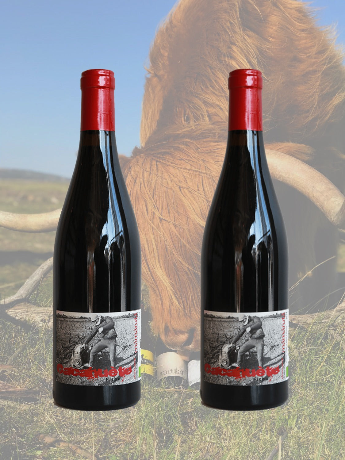 Domaine Mamaruta Wine Set