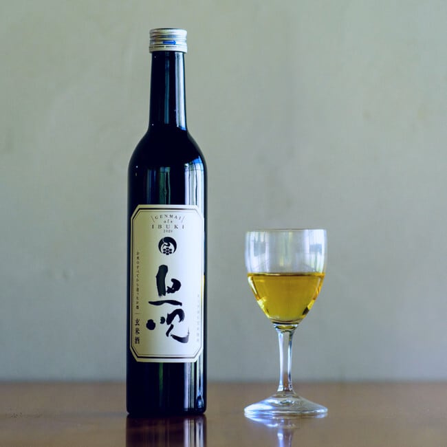 息吹2022 (500mL 日本酒)/ Nihonshu IBUKI 2022(500mL)