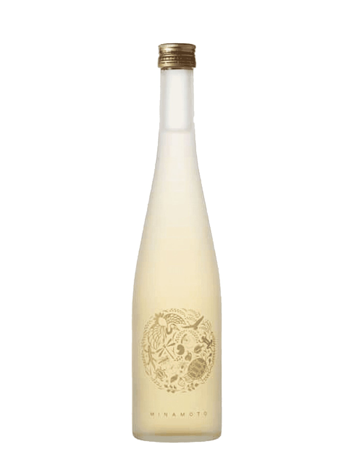 Tsurukame Junmai afs Minamoto (500mL)