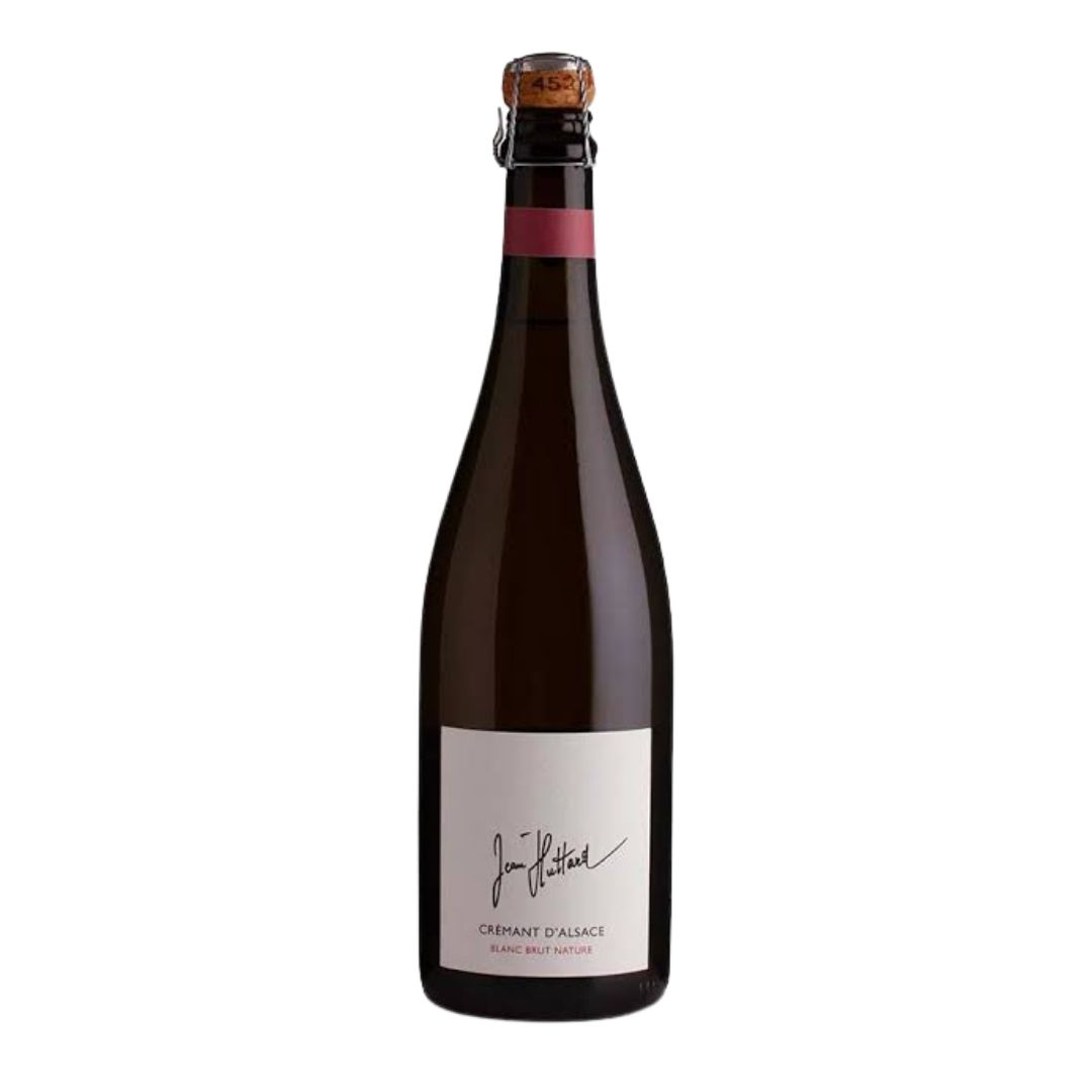 クレマン・ダルザス ブリュット・ナチュール / Crémant d'Alsace Blanc Brut Nature NV