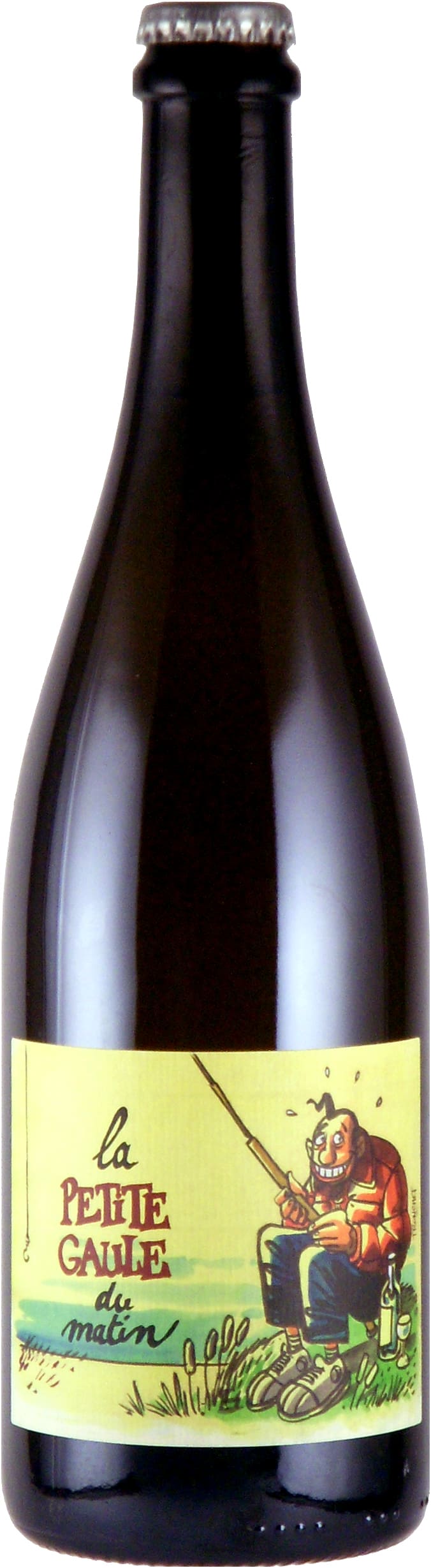 ラ プティット ゴール デュ マタン / La P'tite Gaule du Matin