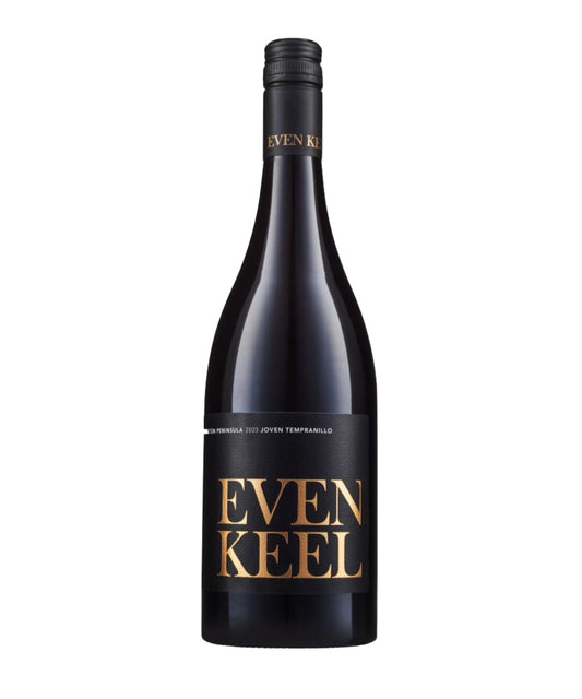 イーブン・キール・ホーベン・テンプラニーリョ 2023 / Even Keel Joven Tempranillo 2023