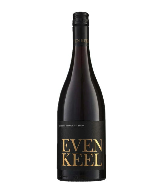 イーブン・キール・シラーズ 2021 / Even Keel Syrah 2021