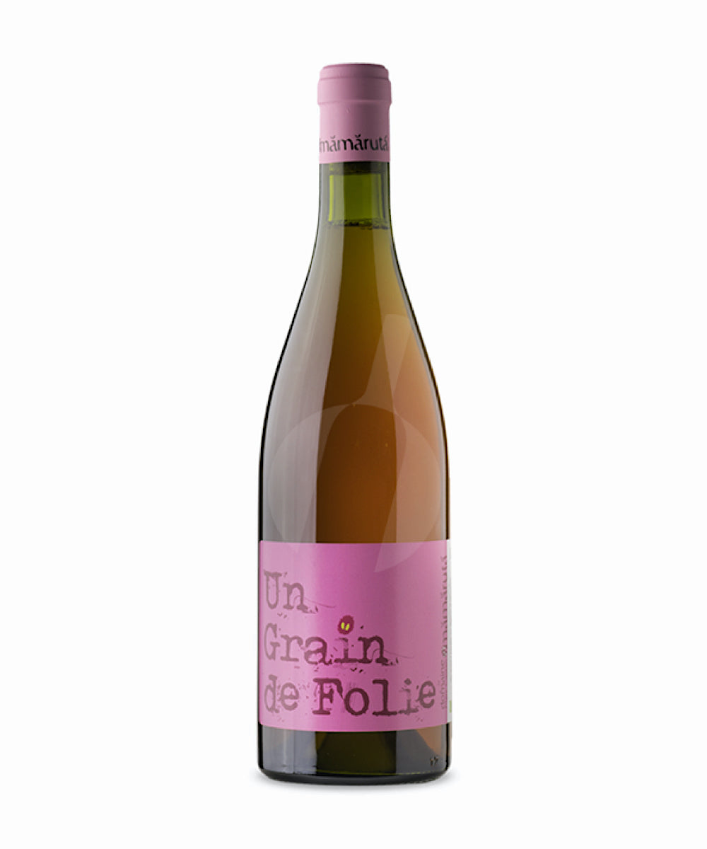 グラン・デュ・フォリー・ロゼ 2022 / Grain de Folie rosé 2022