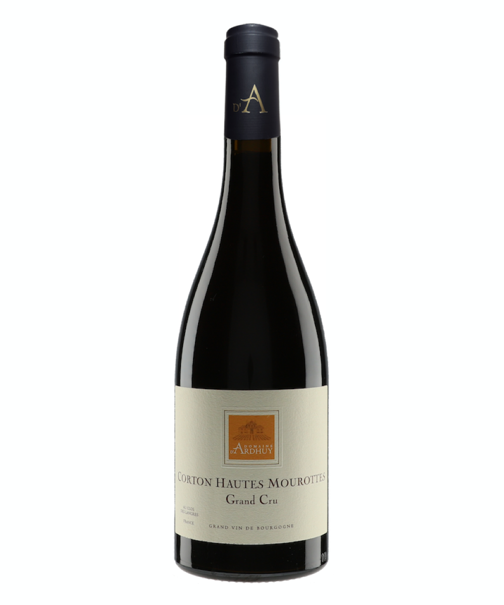 オート ムーロット グラン・クリュ 2016 / Hautes Mourottes Grand Cru 2016