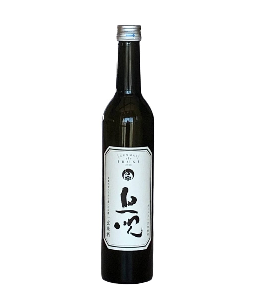 息吹2022 (500mL 日本酒)/ Nihonshu IBUKI 2022(500mL)