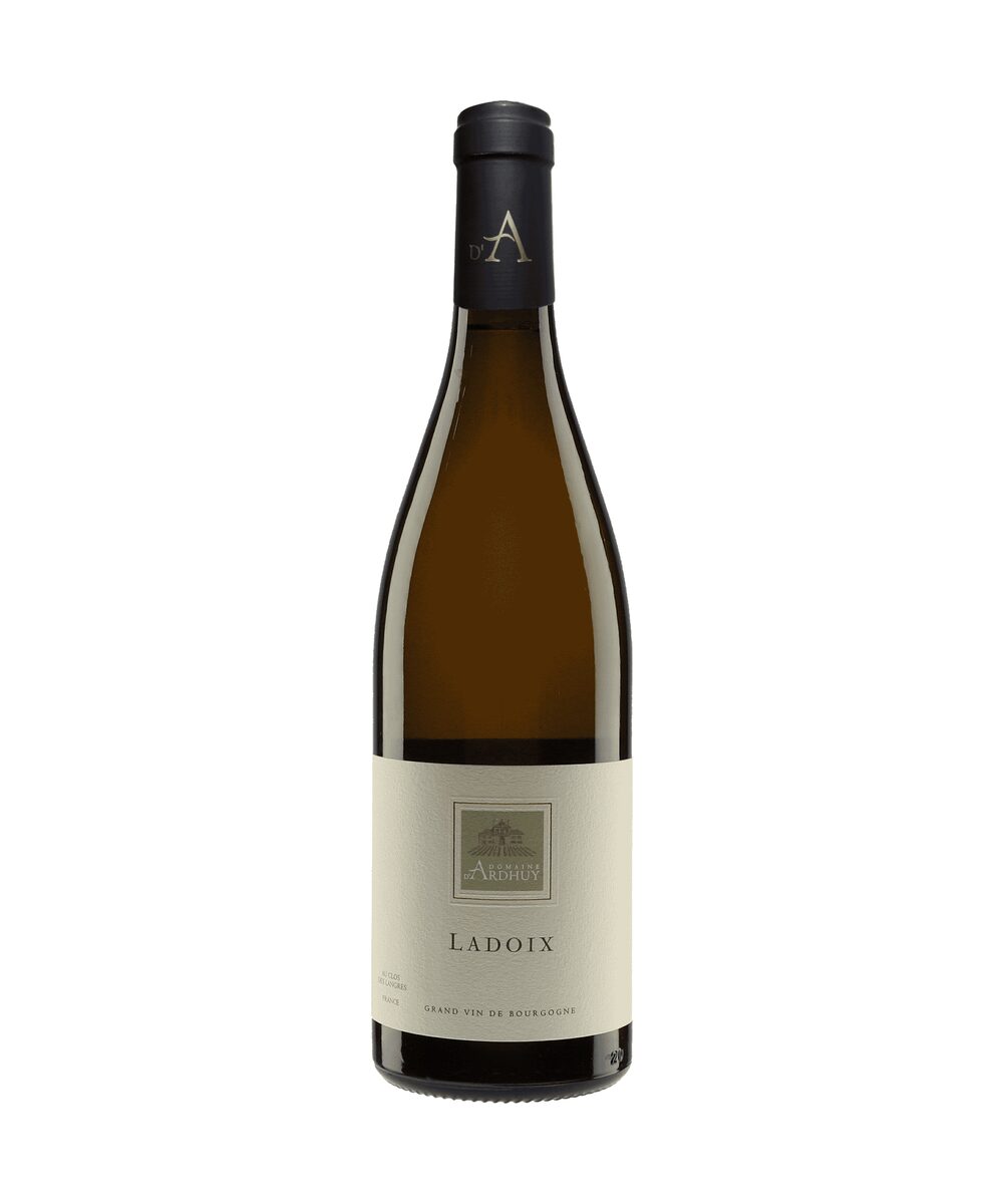 ラドワ・ブラン 2021 / Ladoix Blanc 2021