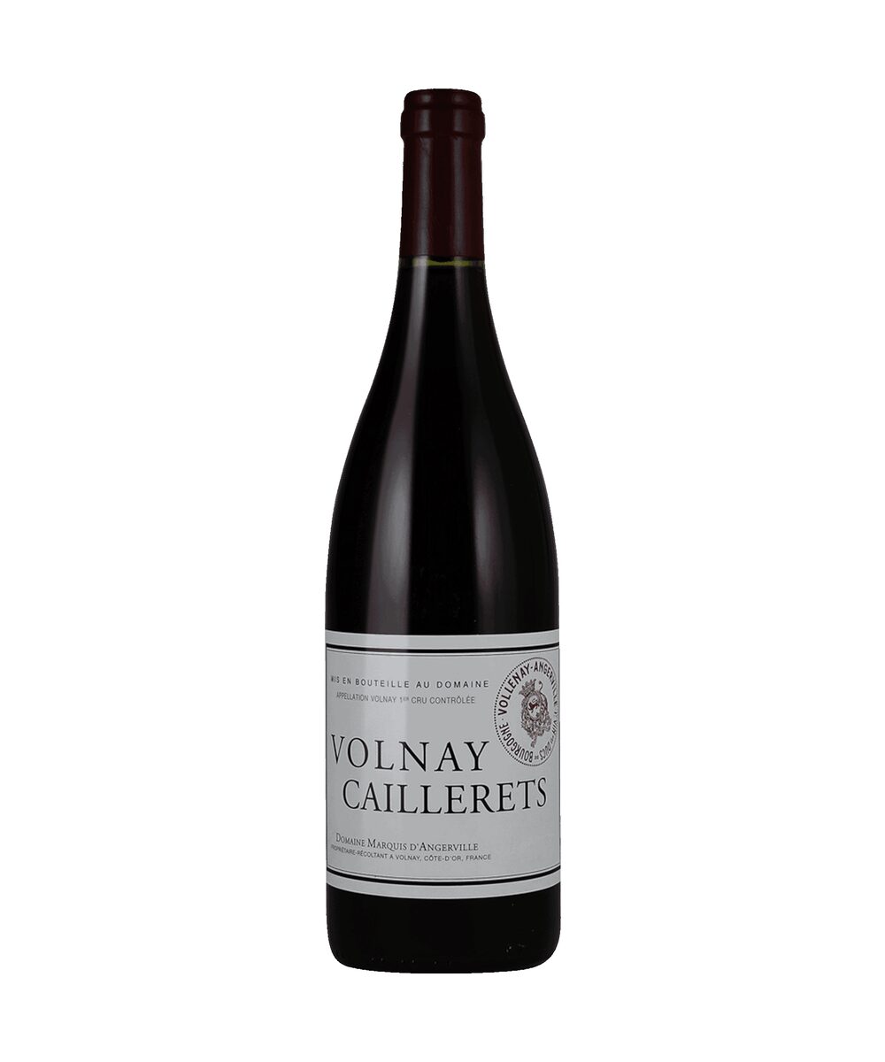 ヴォルネイ・カイユレ・プルミエ・クリュ 2004 / Volnay 1er Cru Les Caillerets 2004