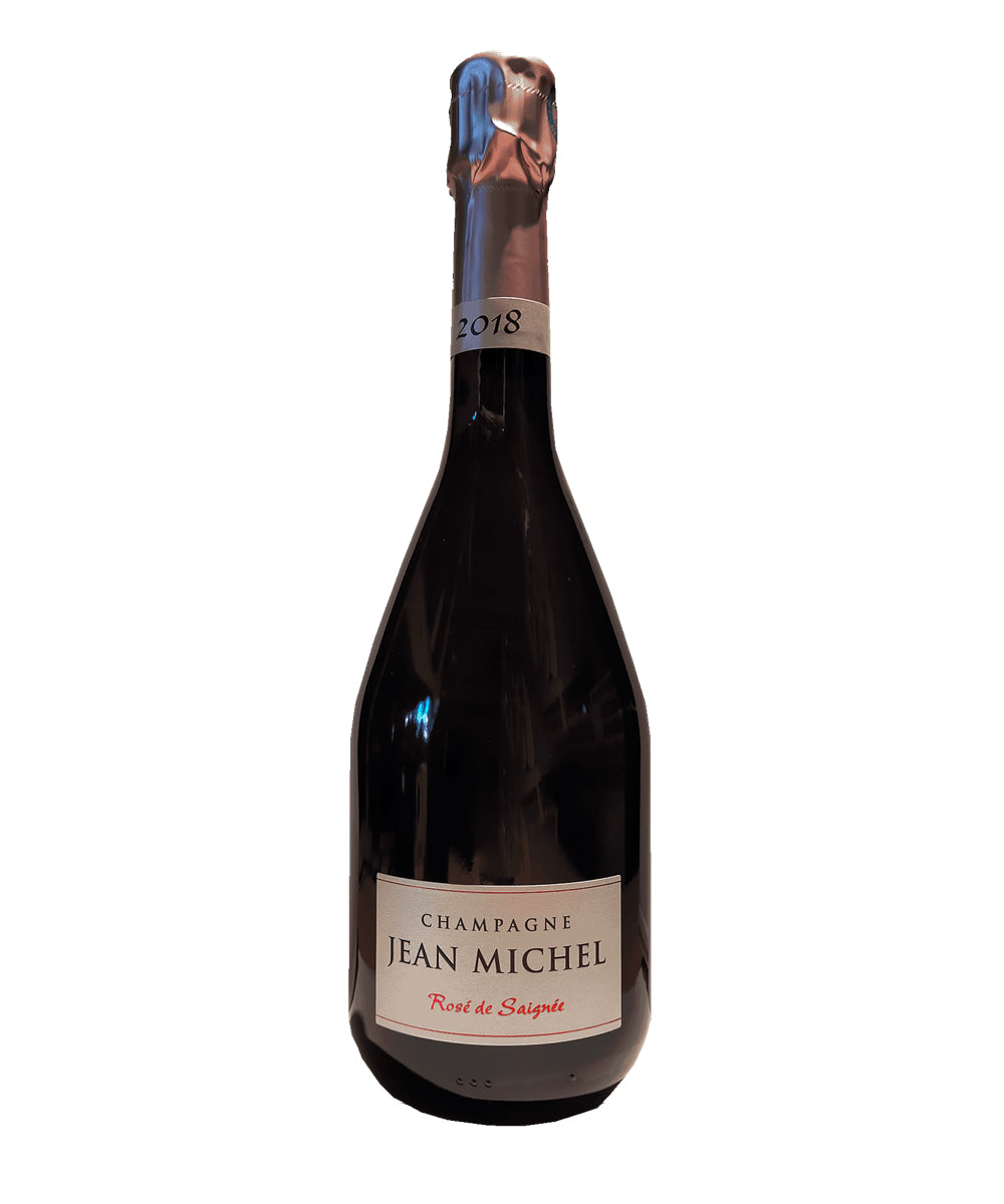 ロゼ・ド・セニエ 2018 / Rosé de Saignée 2018