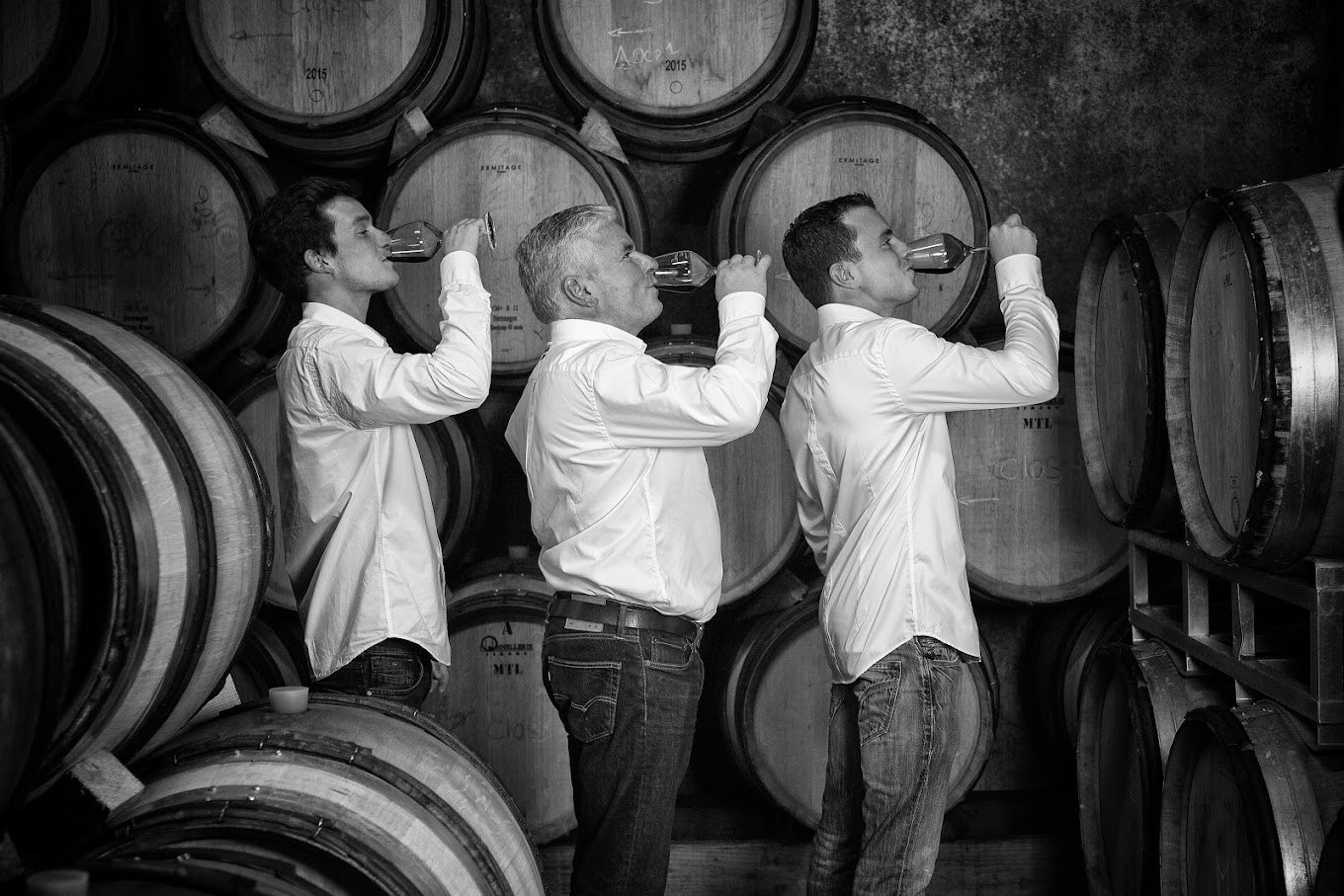 Domaine Laurent Combier Wine Set