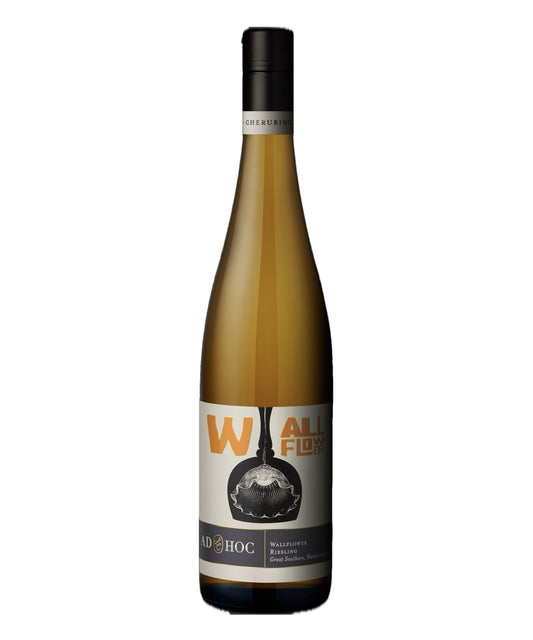 ウォールフラワー・リースリング 2022 / Wallflower Riesling 2022