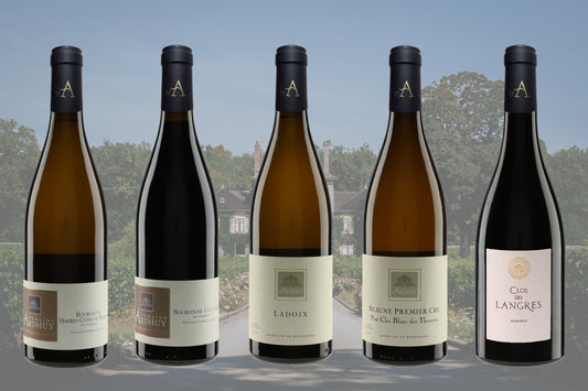 Domaine D'Ardhuy Wine Set