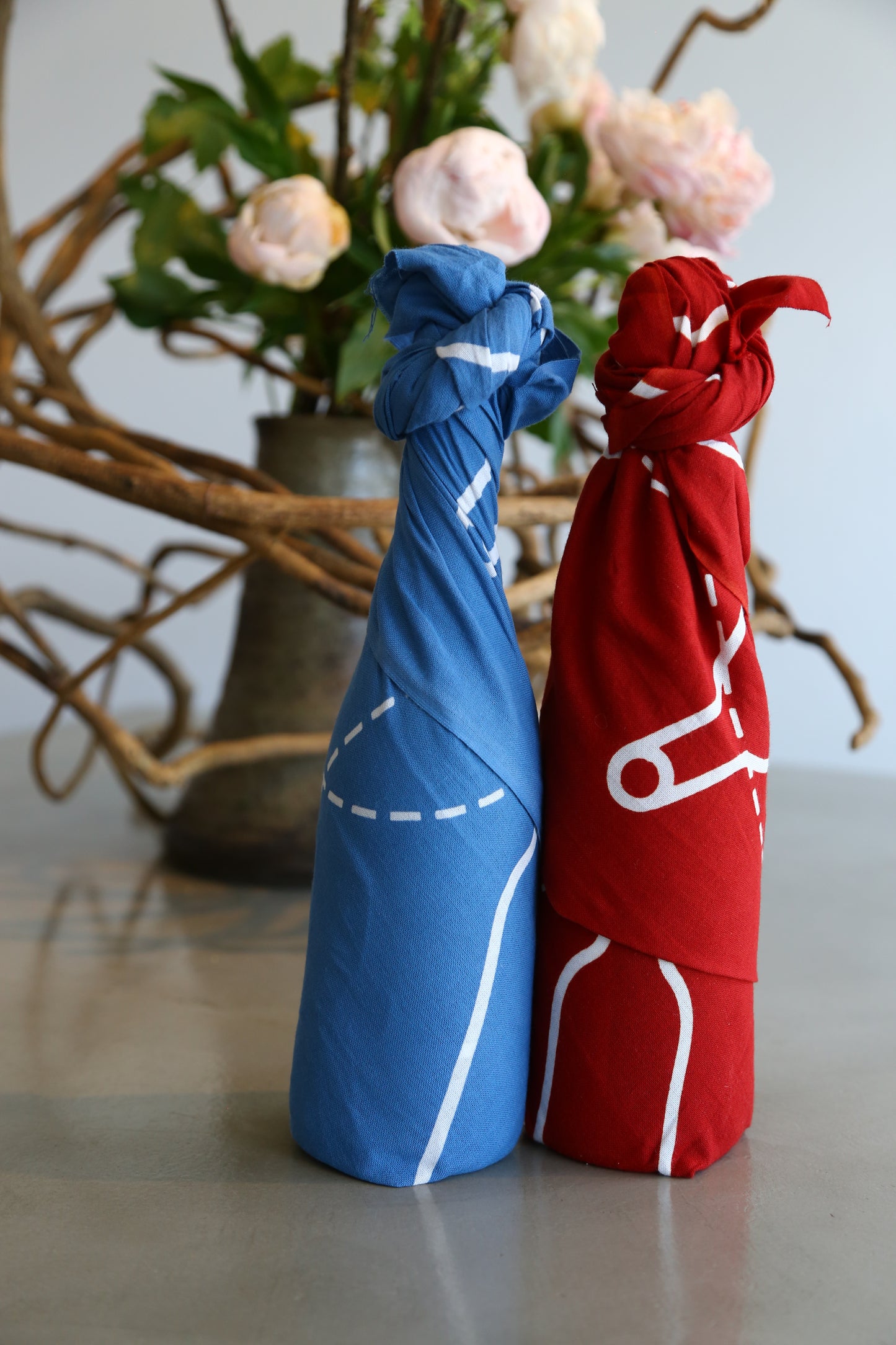 Tenugui Wrapping