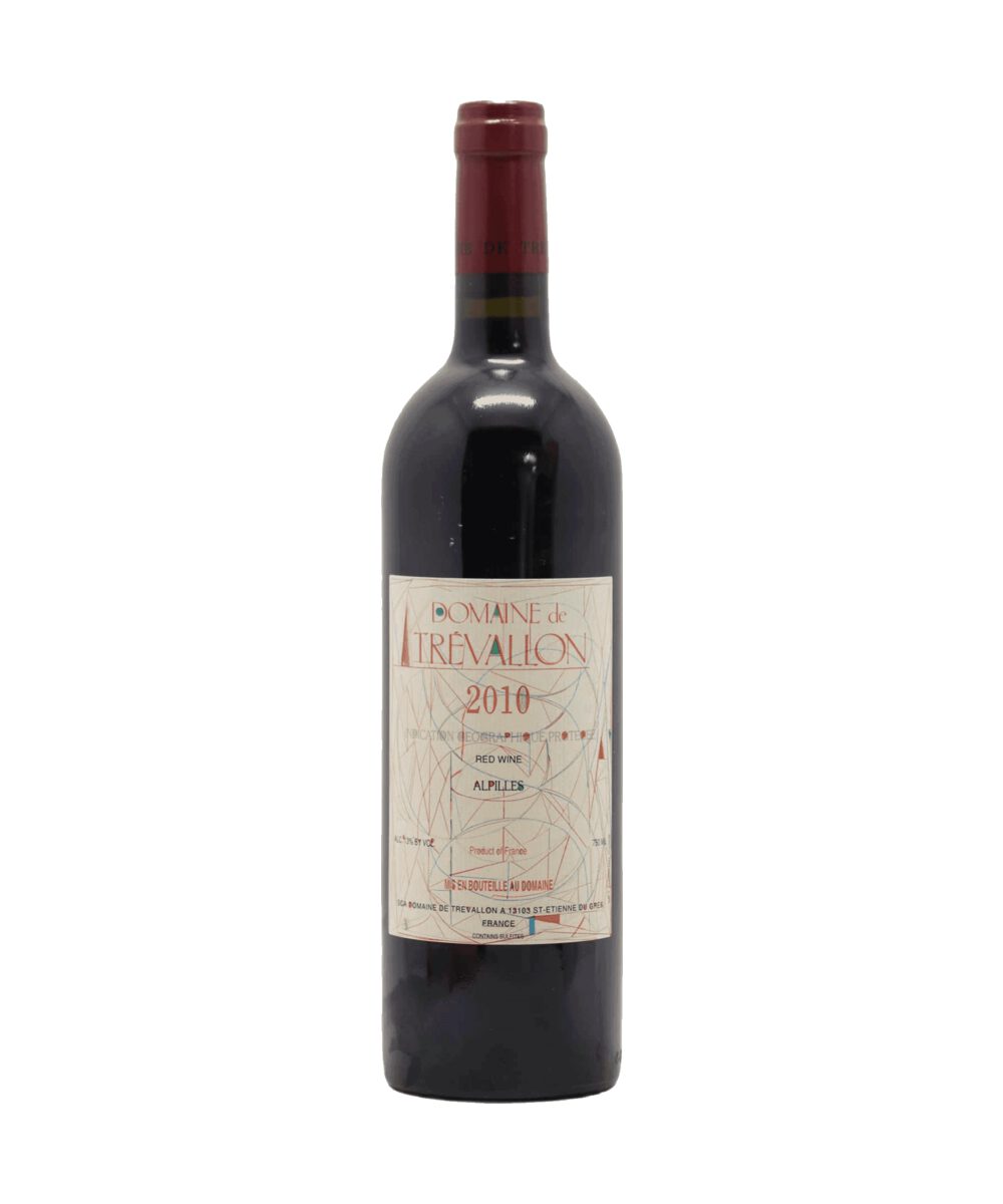 Alpilles 2010 / Domaine De Trevallon 2010