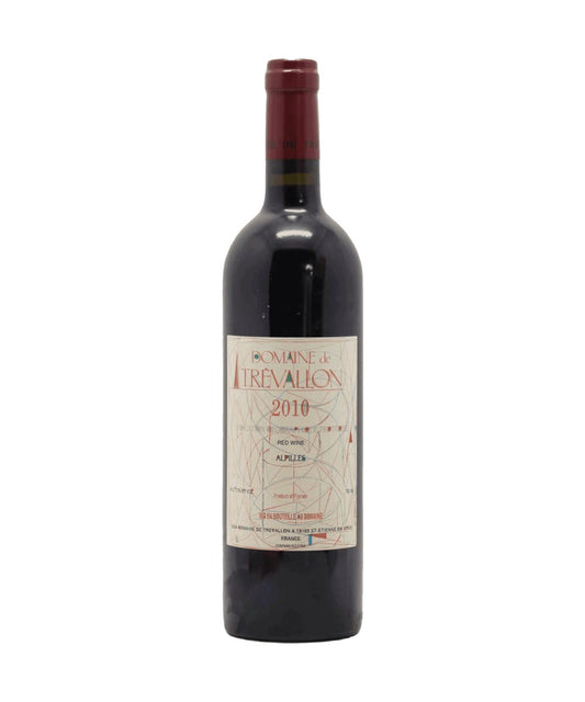 Alpilles 2010 / Domaine De Trevallon 2010