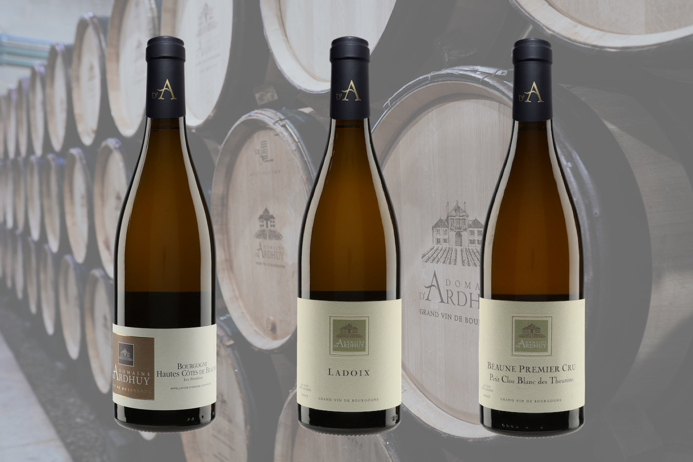 Domaine D'Ardhuy Wine Set