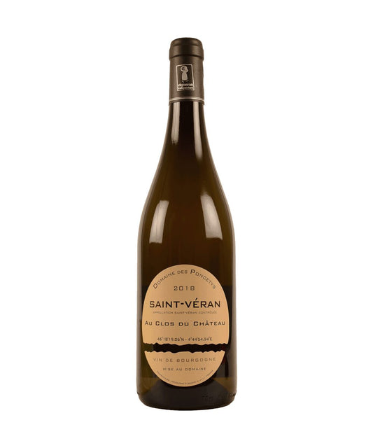 Au Clos du Château 2018