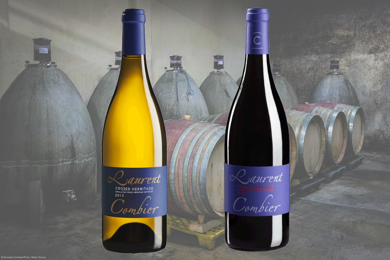 Domaine Laurent Combier Wine Set