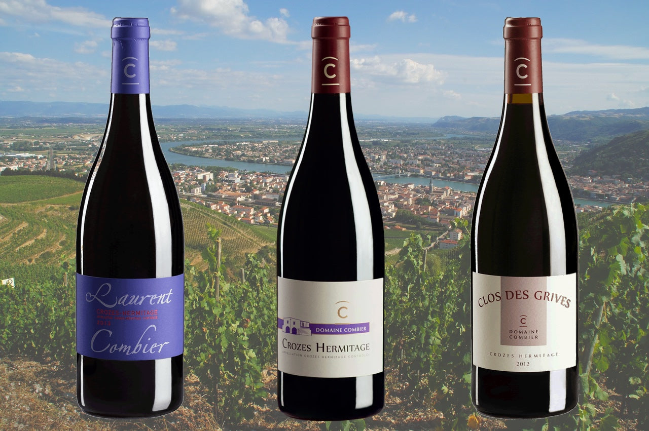Domaine Laurent Combier Wine Set