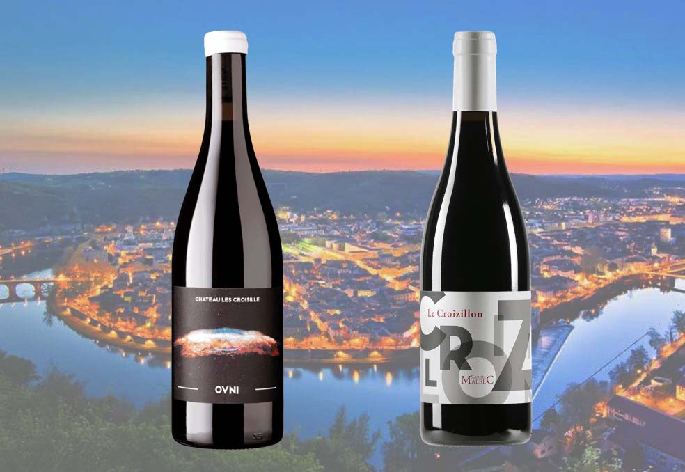 シャトー・レ・クロワジーユ ワインセット/ Chateau les Croisille Wine Set