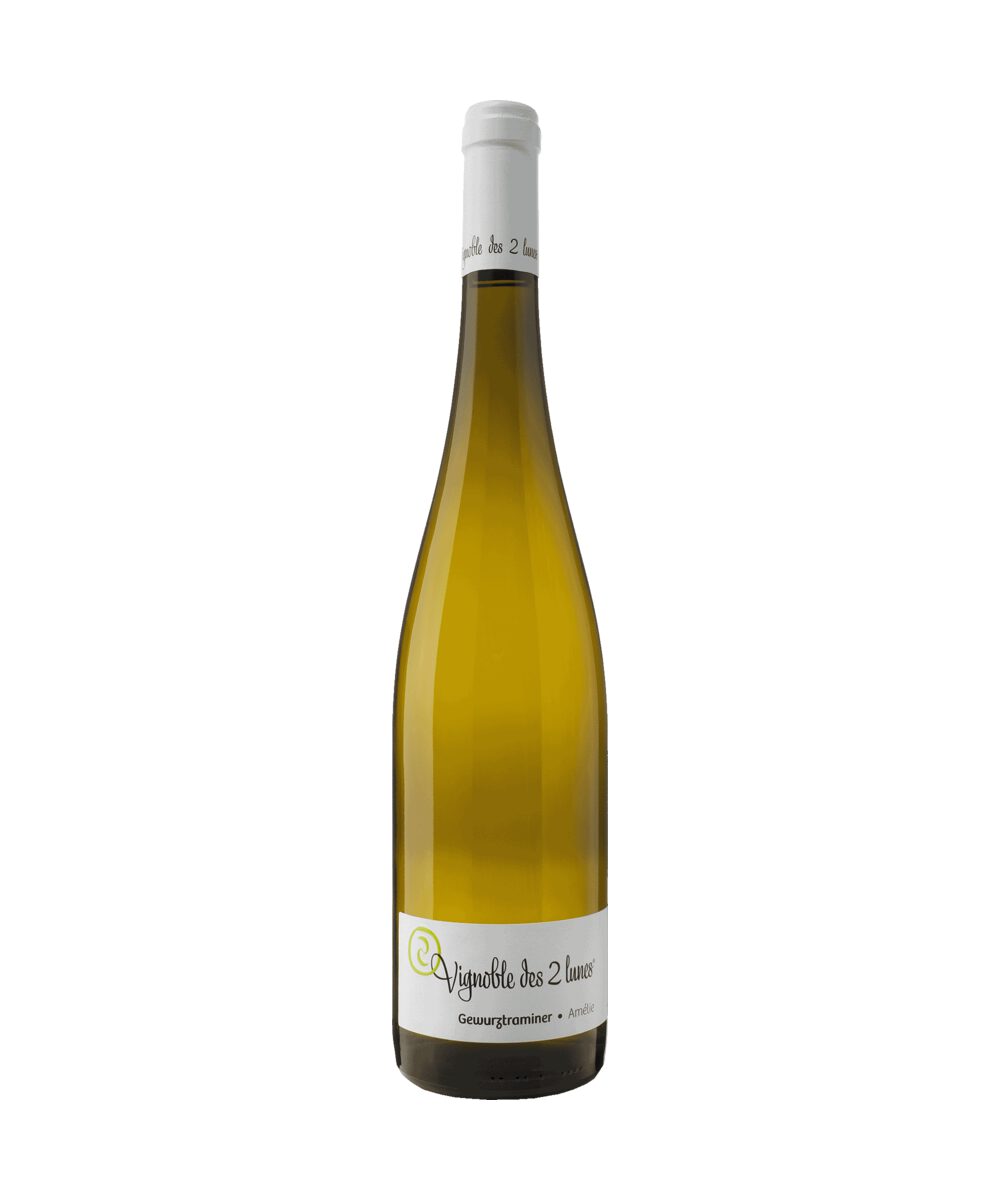 アメリ 2018 / Gewurztraminer Amélie 2018