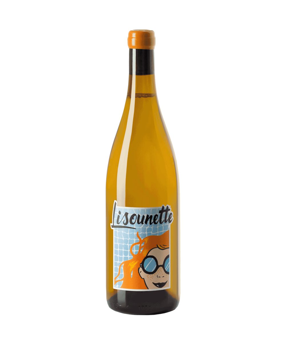 リズネット・オレンジ 2021 / Lisounette Orange 2021 – apéro. wine shop