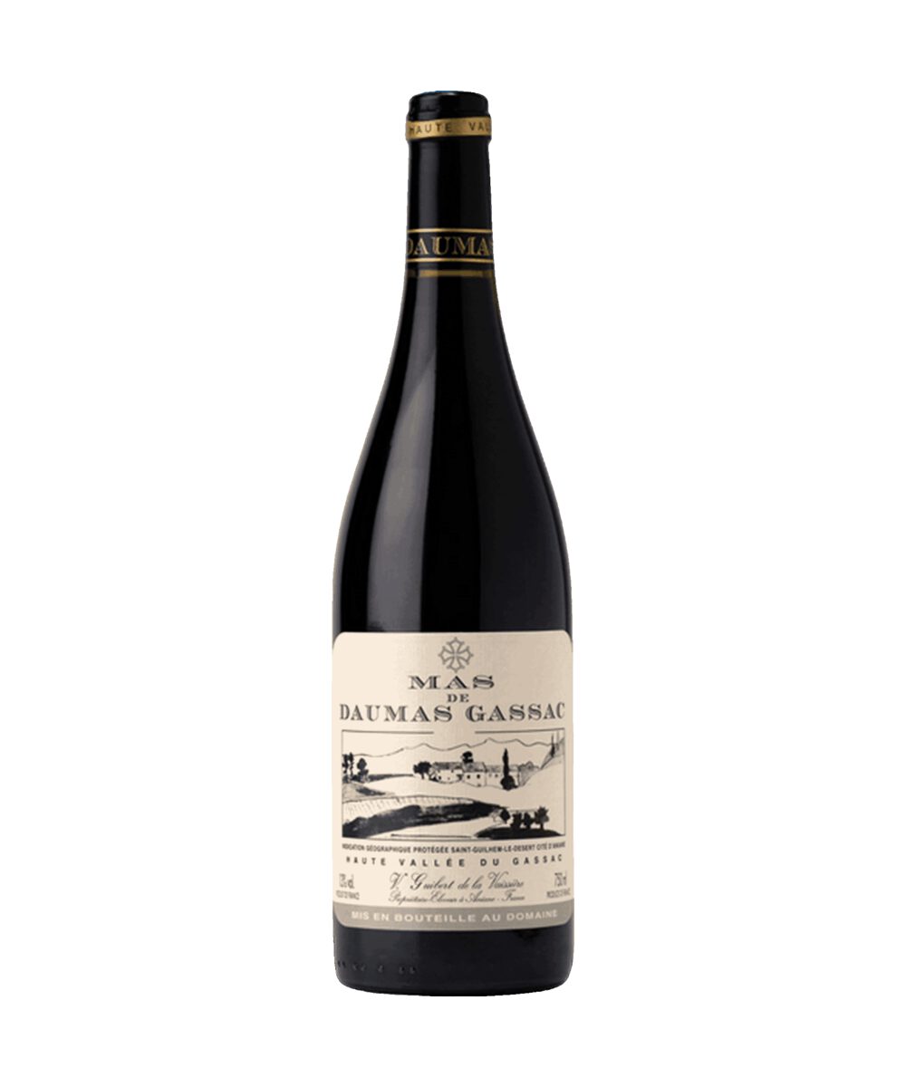 マス・ド・ドマ・ガサック・ルージュ 1982 / Haut Vallée du Gassac Rouge 1982