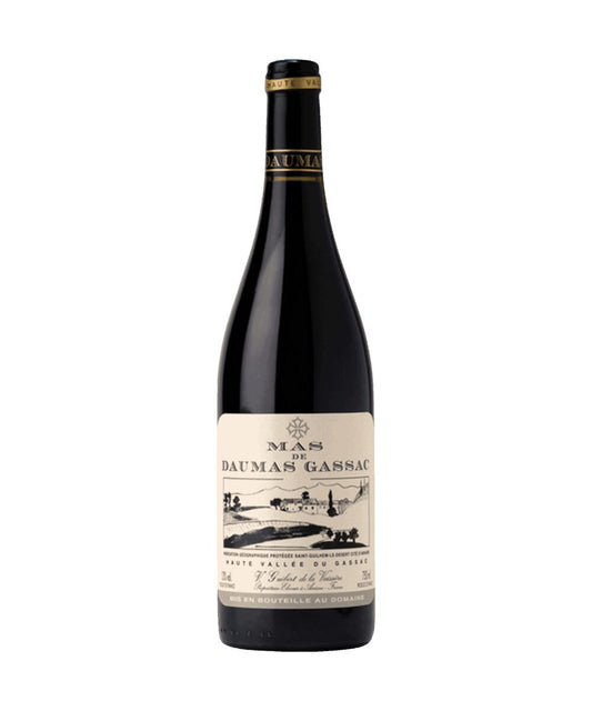 マス・ド・ドマ・ガサック・ルージュ 1982 / Haut Vallée du Gassac Rouge 1982