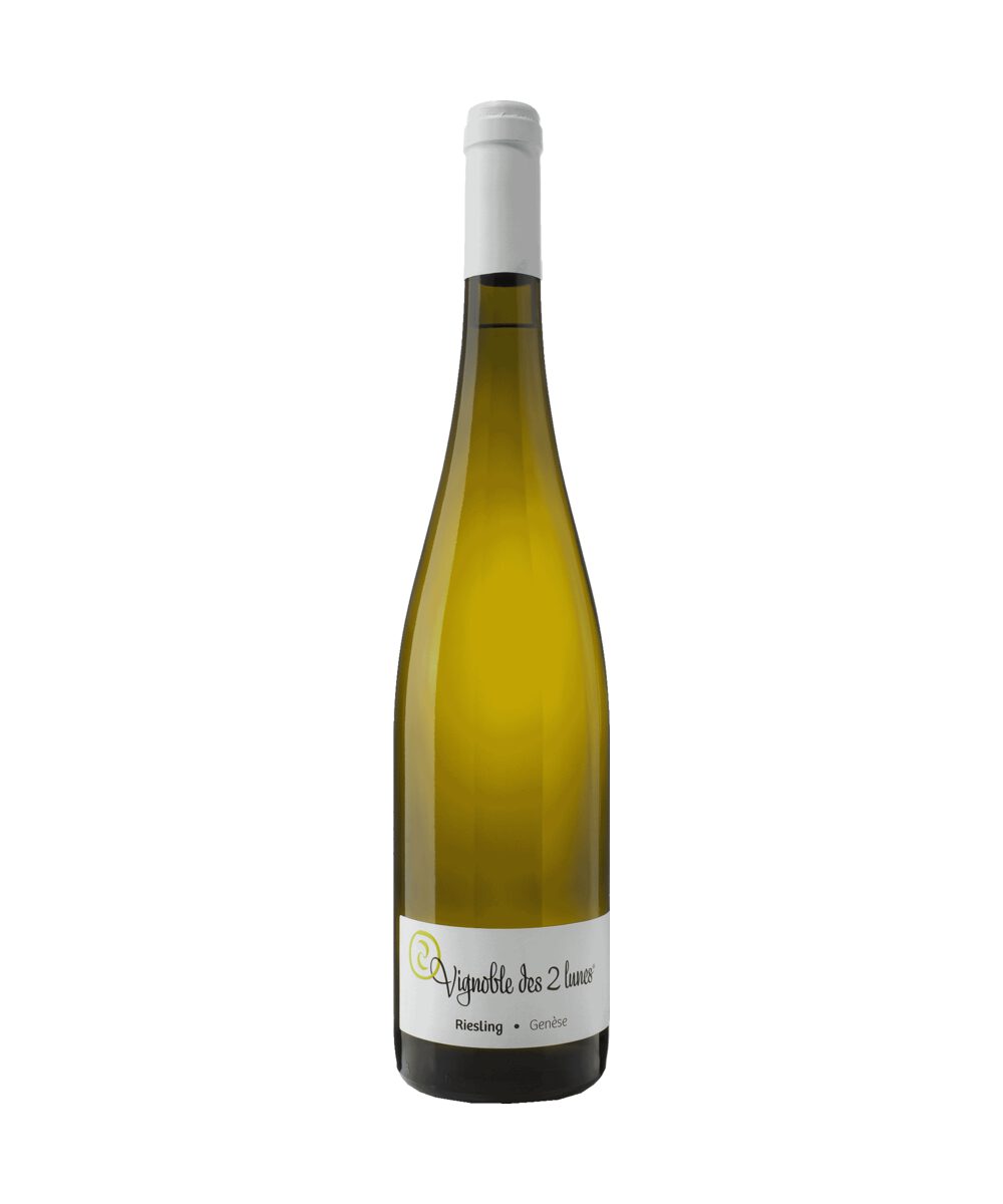 ジェネズ 2022/ Riesling Genèse 2022