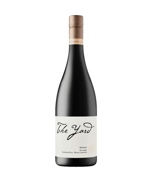 The Yard Riversdale Shiraz 2020