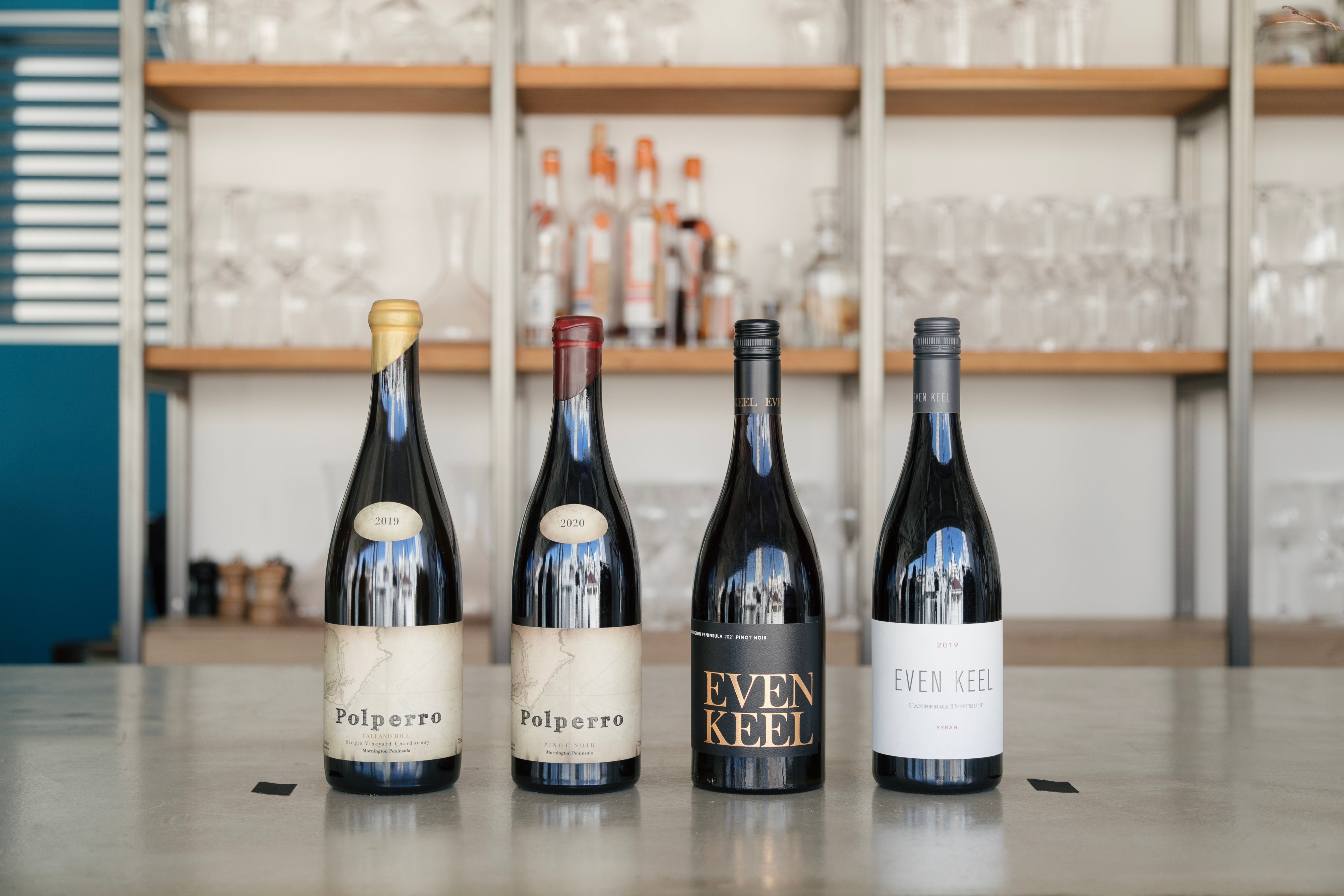 Polperro Winery Collection – apéro. wine shop