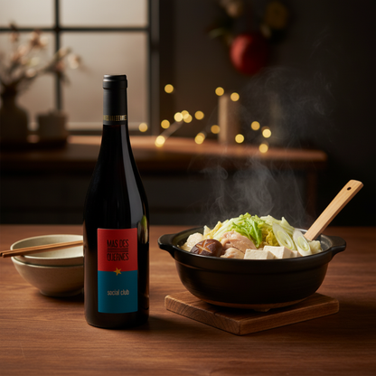 APÉRO END OF YEAR PAIRING SET