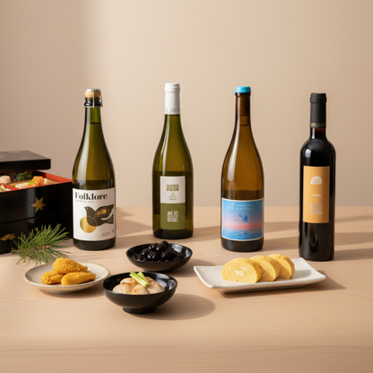APÉRO OSECHI PAIRING SET