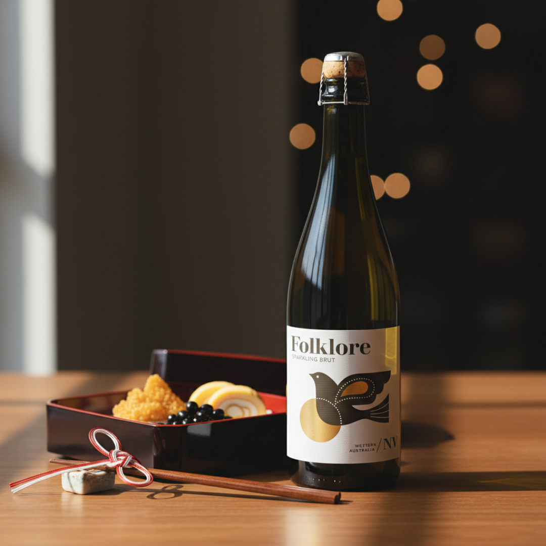APÉRO OSECHI PAIRING SET