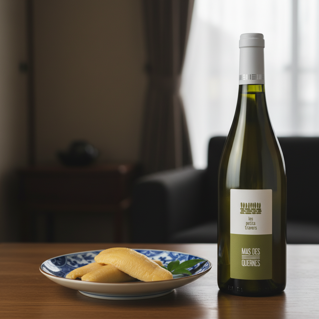 APÉRO OSECHI PAIRING SET