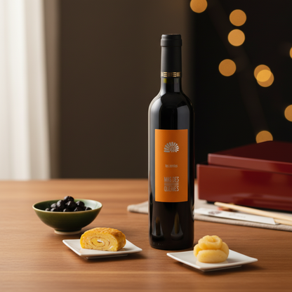 APÉRO OSECHI PAIRING SET