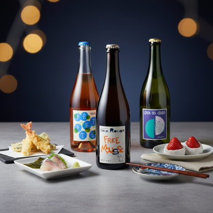 APÉRO BUBBLES SET MINI