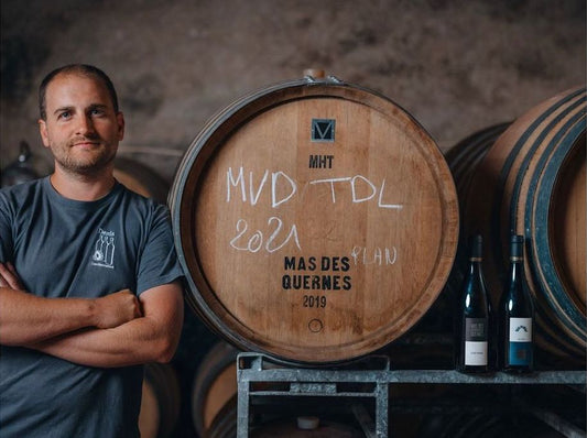 Mas des Quernes Wine Set