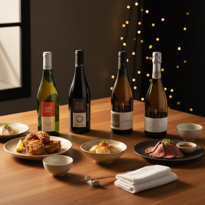 APÉRO XMAS PAIRING SET