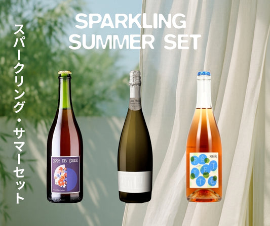 SPARKLING  SUMMER SET / スパークリング・サマー・セット