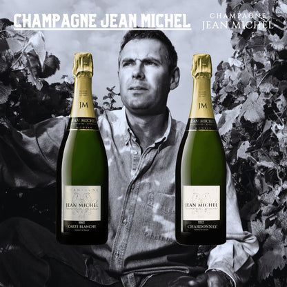 シャンパーニュ・ジャン・ミシェル ワインセット/ Champagne Jean Michel Wine Set