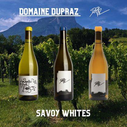 デュプラ ワインセット/ Dupraz Wine Set