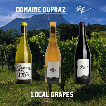 デュプラ ワインセット/ Dupraz Wine Set