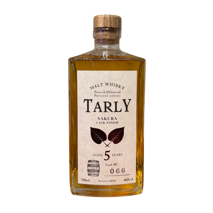TARLY CHESTNUTS CASK FINISH AGED 5 YEARS