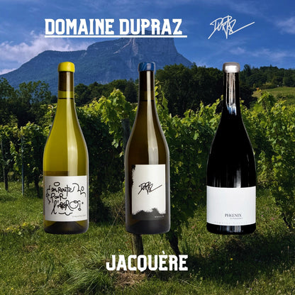 デュプラ ワインセット/ Dupraz Wine Set