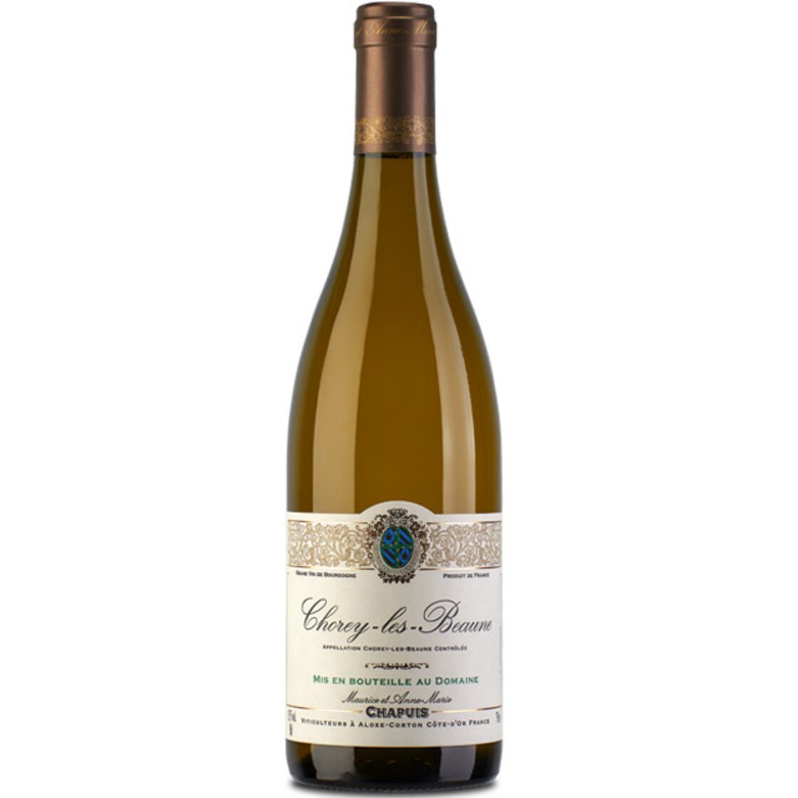 ショレ・レ・ボーヌ ブラン / CHOREY-LES-BEAUNE BLANC 2020